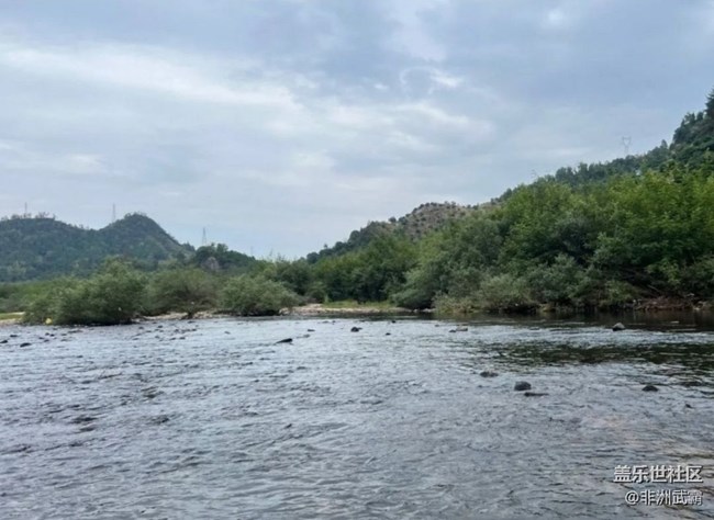 【自駕所見】永安溪漂流