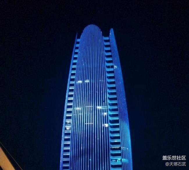 【自駕所見】江南夜色