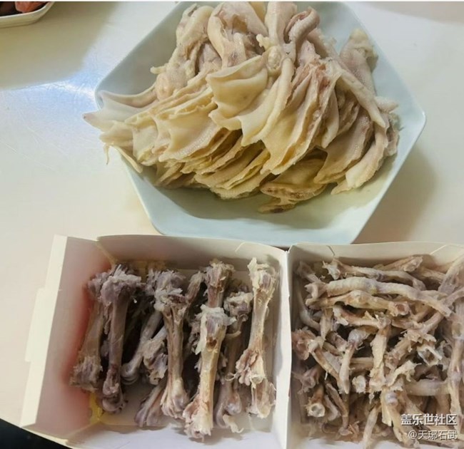 【一口入夏】涼拌鴨掌