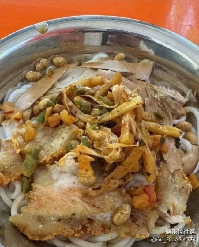 【南風(fēng)知膳】桂林米粉