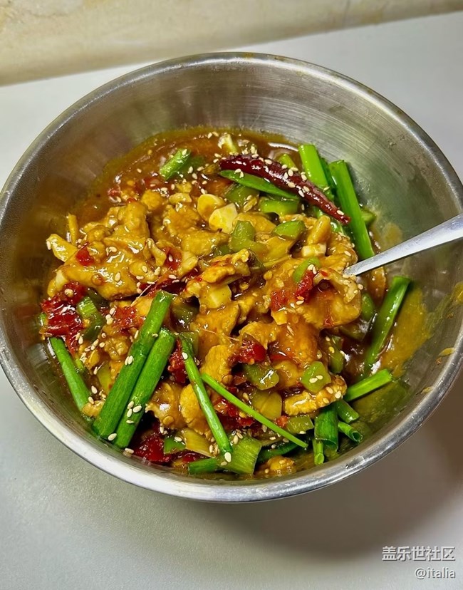 【南風(fēng)知膳】雙椒滑肉