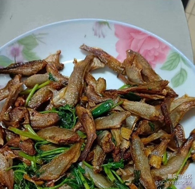 【南風知膳】炸小魚