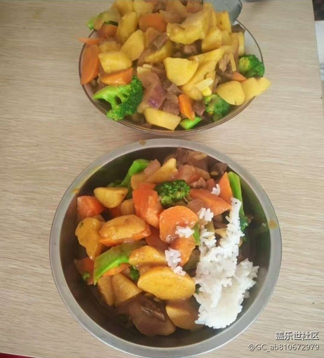 【南風(fēng)知膳】咖喱飯
