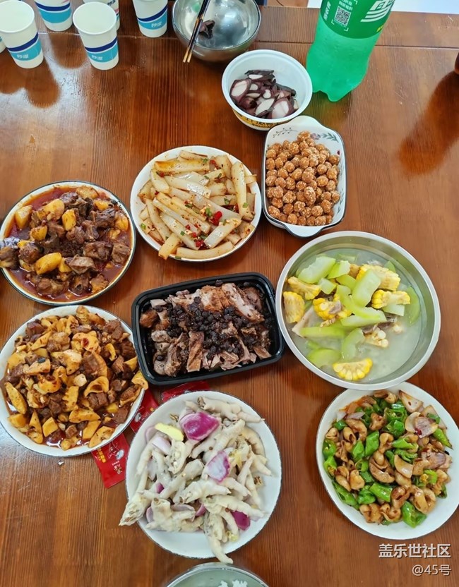 【南風(fēng)知膳】食堂吃飯