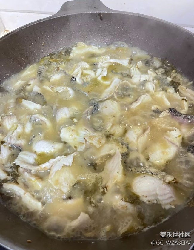 【南風(fēng)知膳】酸菜魚
