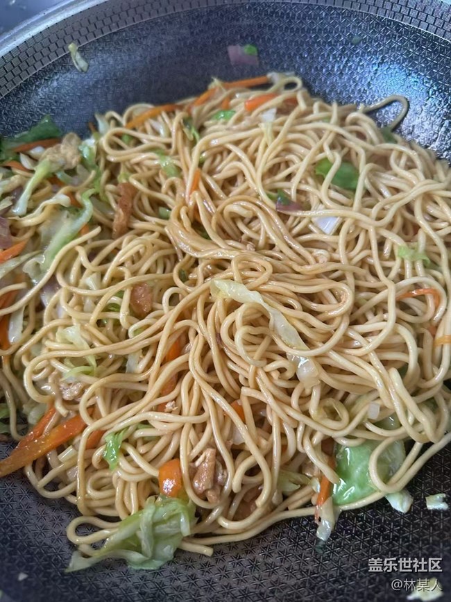 【南風(fēng)知膳】炒面