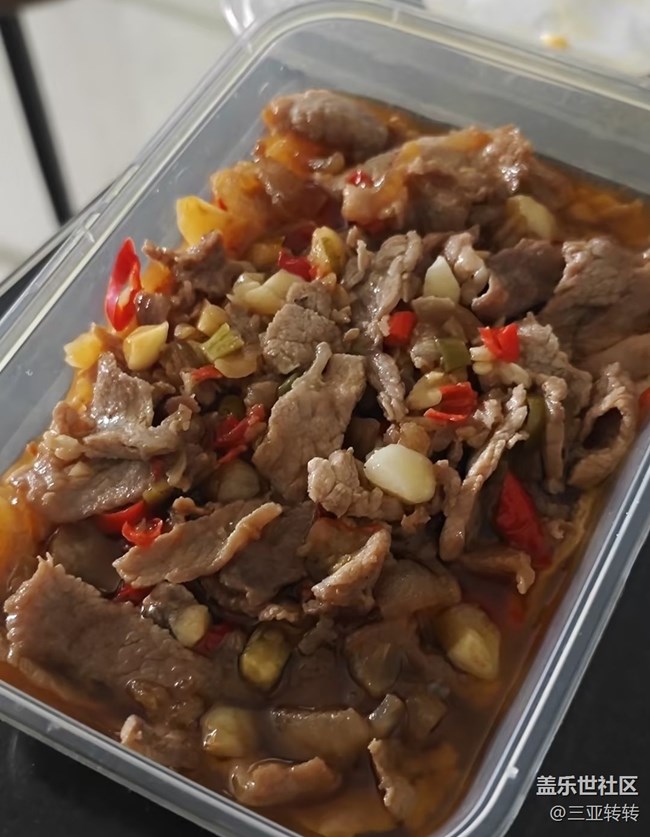 【南風(fēng)知膳】小炒肉