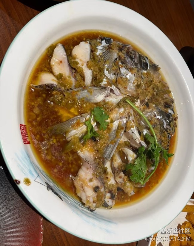 【南風(fēng)知膳】私房魚(yú)頭