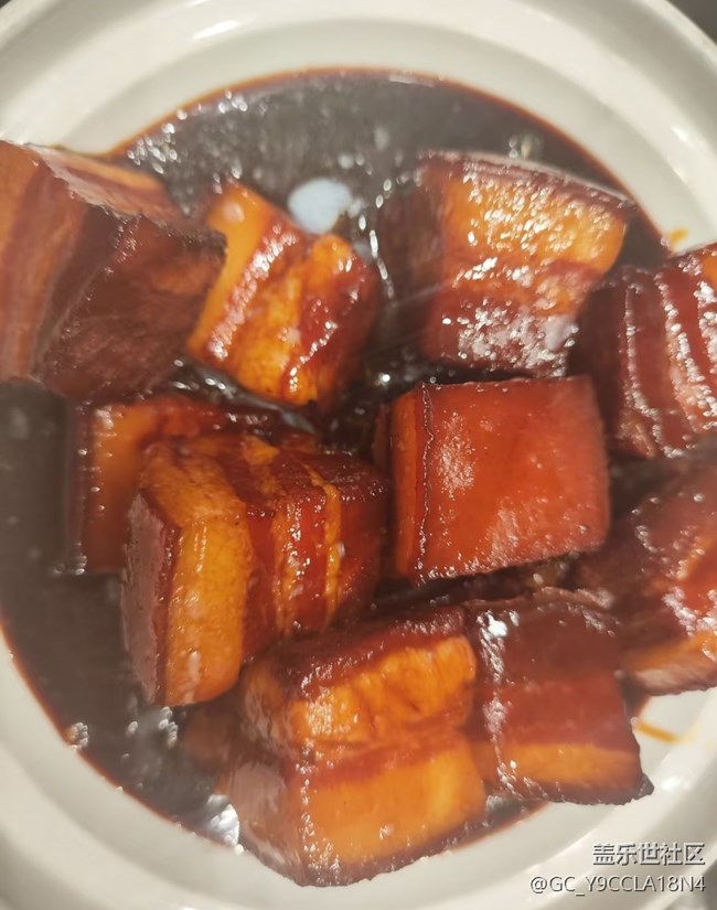 【南風(fēng)知膳】紅燒肉