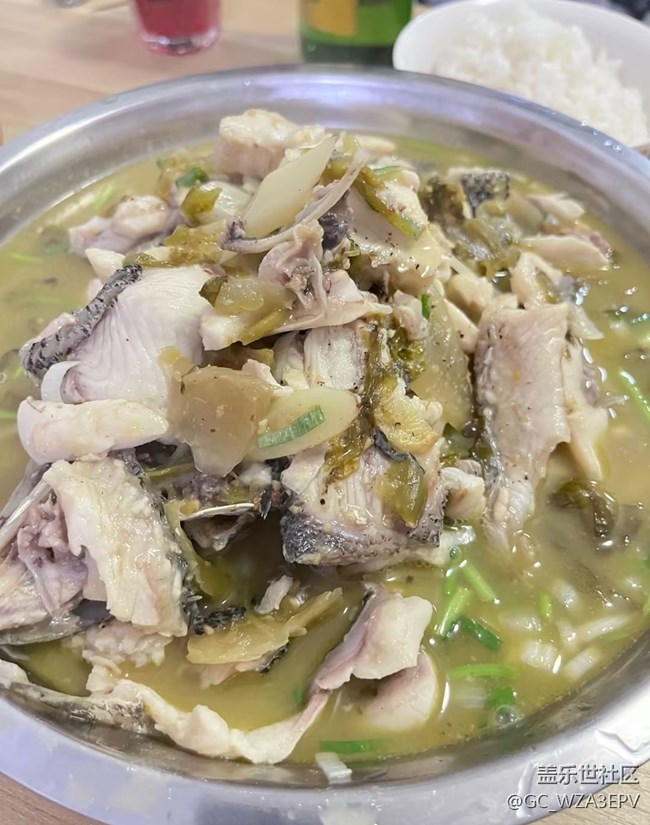 【南風(fēng)知膳】酸菜魚