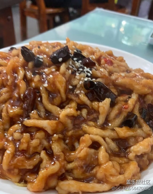 【南風(fēng)知膳】魚香肉絲