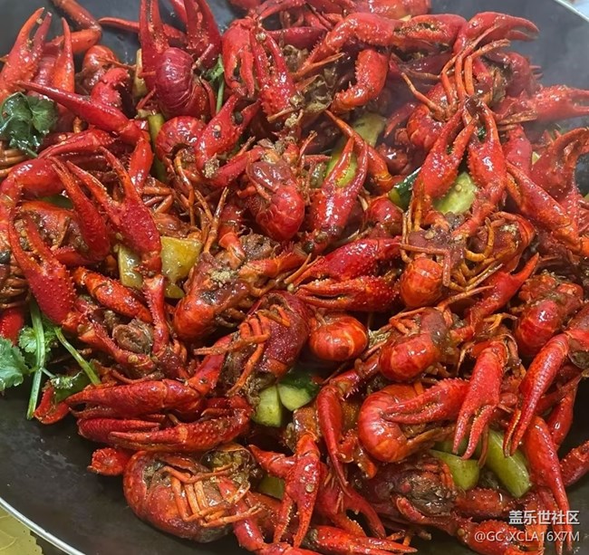 【南風(fēng)知膳】小龍蝦