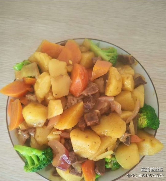 【南風(fēng)知膳】咖喱飯