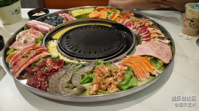【南風(fēng)知膳】烤肉吃