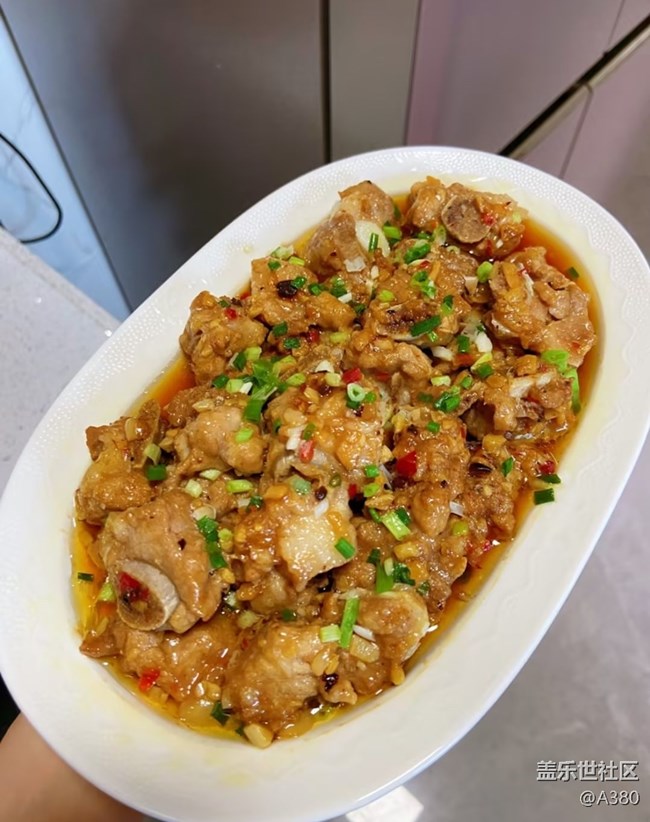 【南風(fēng)知膳】豆豉蒸排骨