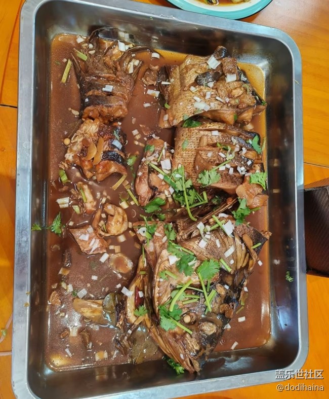【南風(fēng)知膳】鐵鍋燉魚