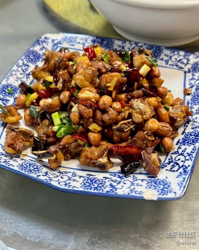 【南風(fēng)知膳】辣子雞