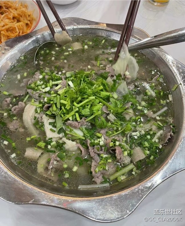 【南風(fēng)知膳】蹺腳牛肉