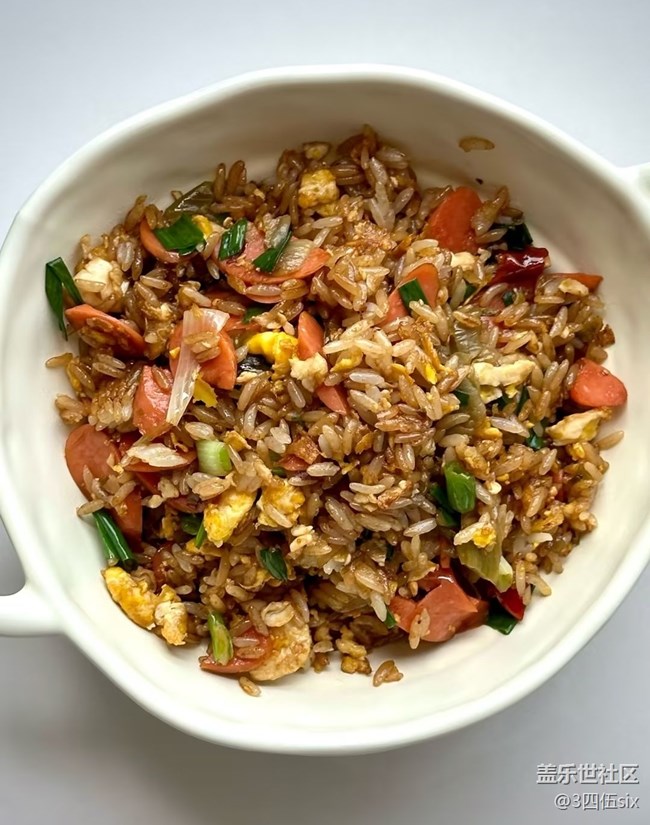 【南風(fēng)知膳】炒飯