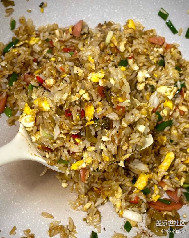 【南風(fēng)知膳】炒飯