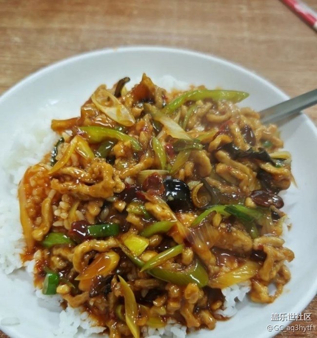 【南風(fēng)知膳】蓋澆飯