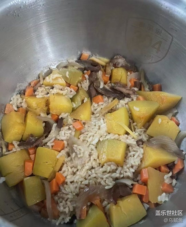 【南風知膳】南瓜飯