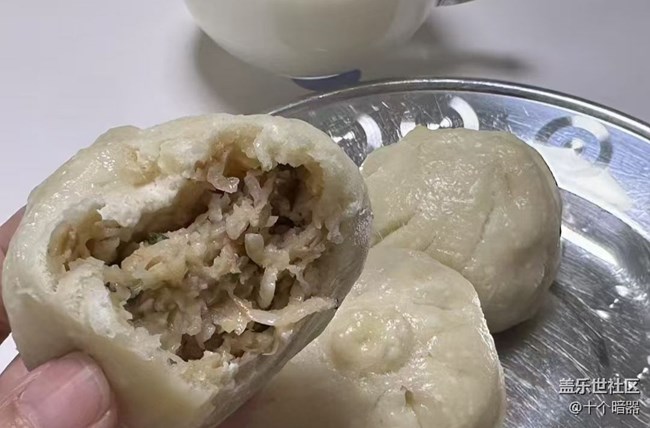 【南風(fēng)知膳】好吃的包子