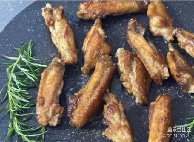 【南風(fēng)知膳】煎雞翅