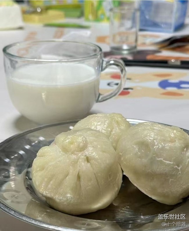 【南風(fēng)知膳】好吃的包子