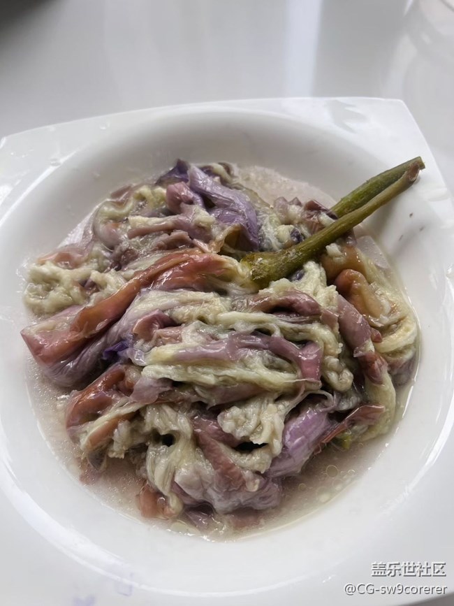 【南風(fēng)知膳】清蒸茄子