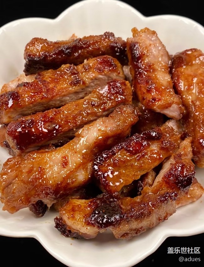 【南風(fēng)知膳】香煎梅花肉