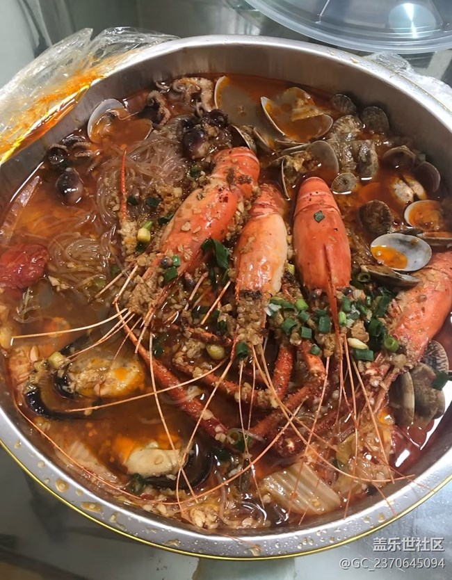 【南風(fēng)知膳】海鮮大雜燴