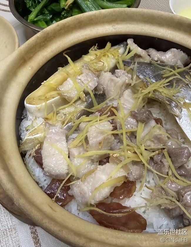 【南風(fēng)知膳】煲仔飯