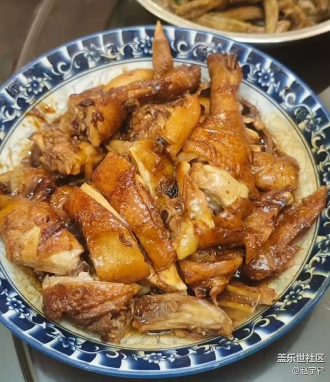 【南風(fēng)知膳】豉油雞