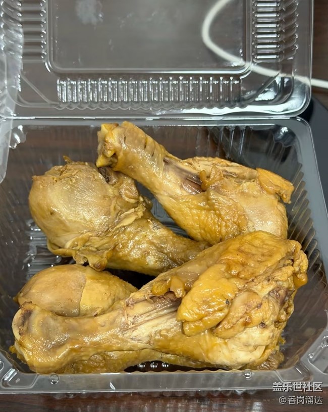 【南風(fēng)知膳】鹵雞腿