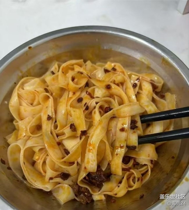 【南風(fēng)知膳】水煮面