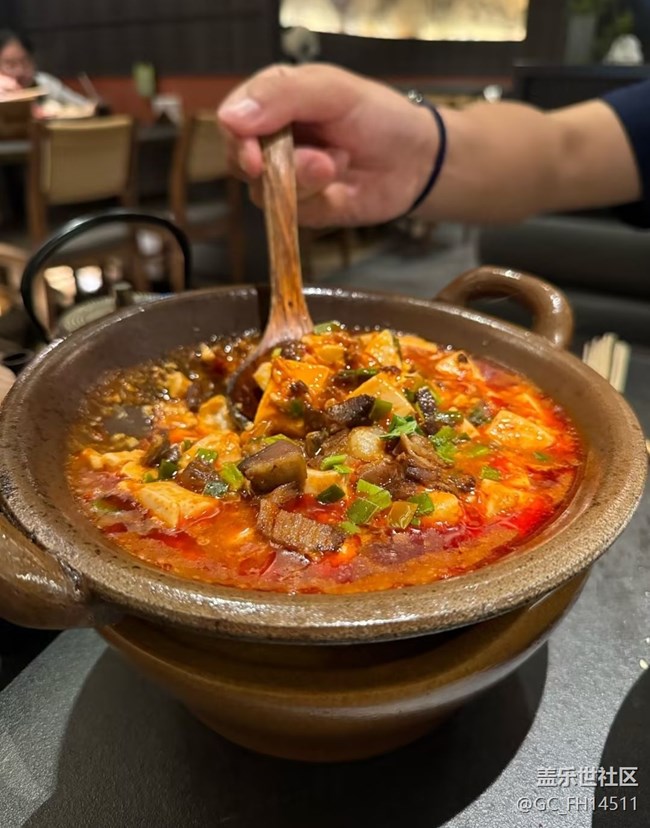 【南風知膳】麻婆豆腐
