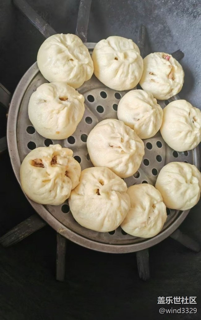 【南風(fēng)知膳】大包子
