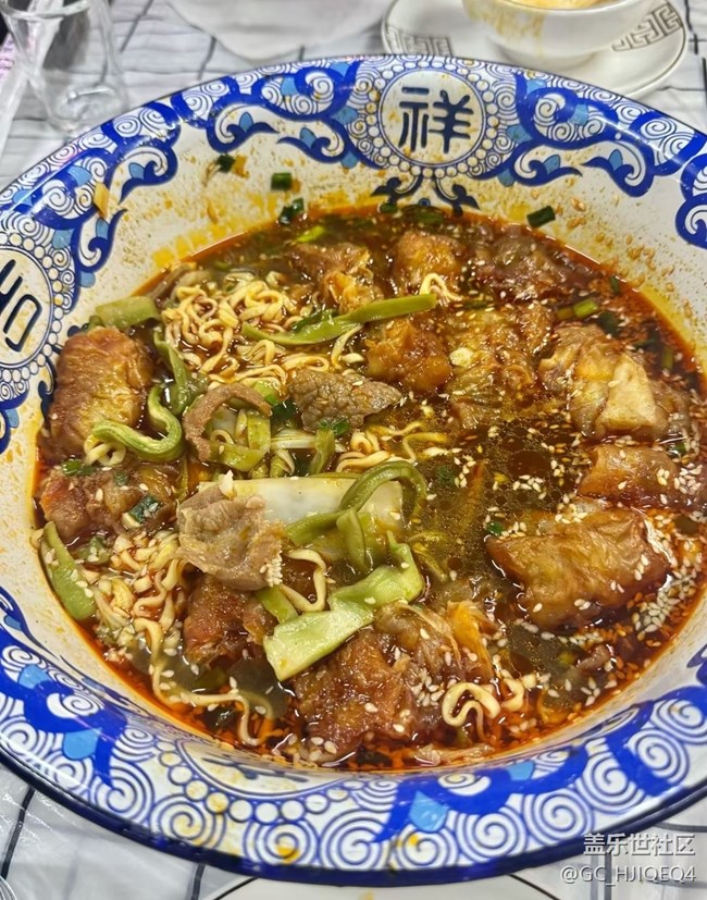 【南風知膳】麻辣燙