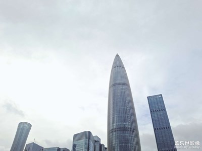 【一城一景】深圳人才公園
