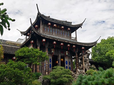 【一城一景】紅頂商人的舊夢(mèng)：胡雪巖故居