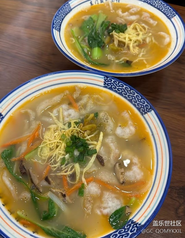 【南風(fēng)知膳】敲蝦面