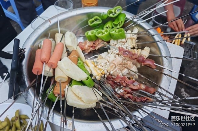 【南風(fēng)知膳】周末燒烤
