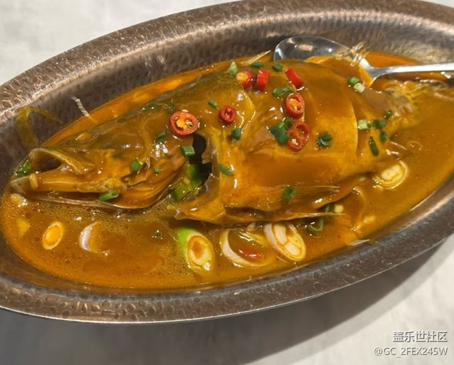 【南風知膳】臭鱖魚