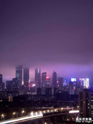 都市夜景