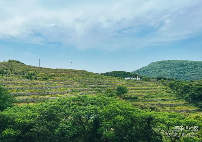 徒步鳳凰嶺古道