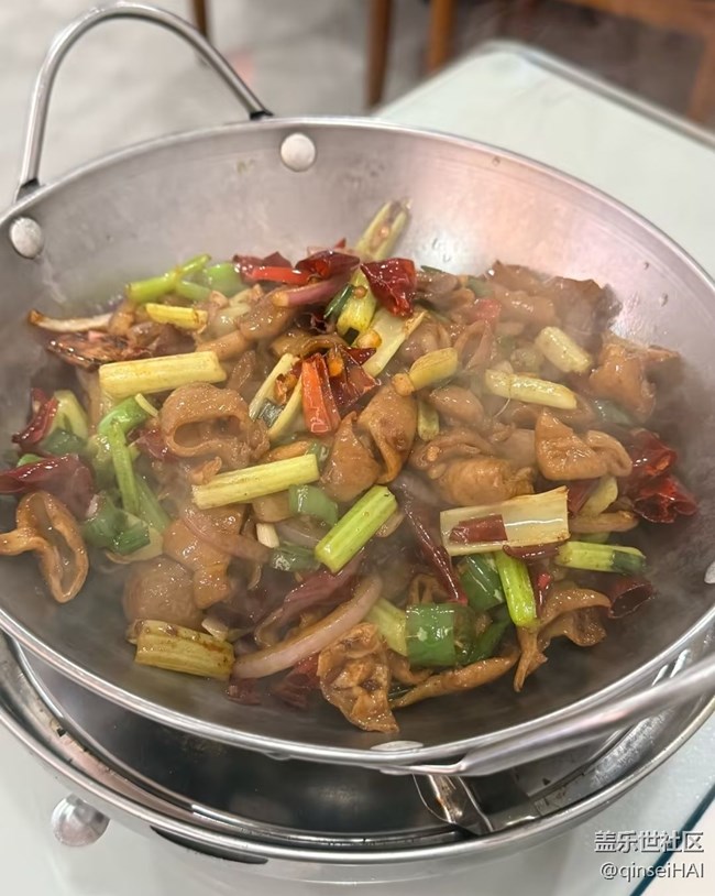 【南風(fēng)知膳】干鍋肥腸