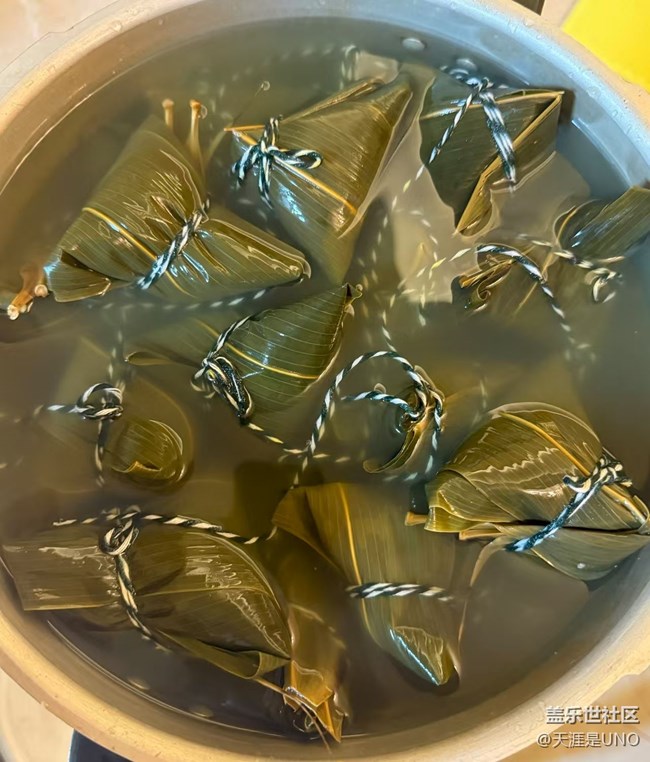 【南風(fēng)知膳】包粽子