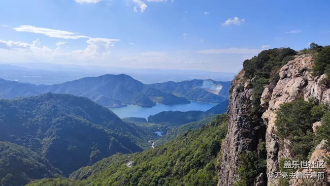 徒步鳳凰嶺古道