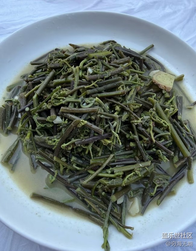【南風(fēng)知膳】野菜